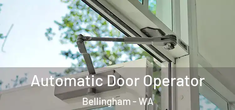  Automatic Door Operator Bellingham - WA