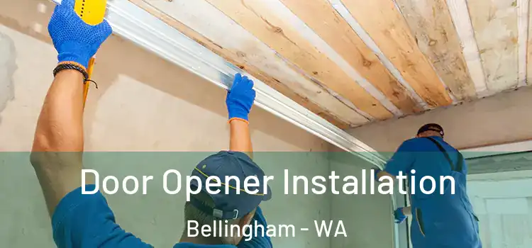 Door Opener Installation Bellingham - WA