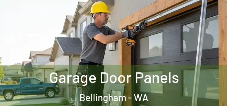  Garage Door Panels Bellingham - WA