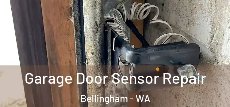 Garage Door Sensor Repair Bellingham - WA