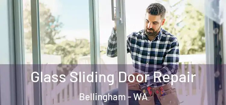  Glass Sliding Door Repair Bellingham - WA