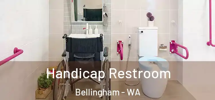 Handicap Restroom Bellingham - WA