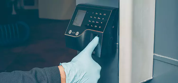 Access Control Installation Bellingham