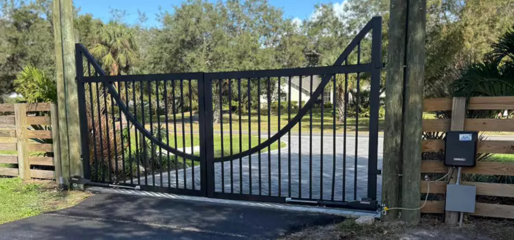 Gate Motor Repair Bellingham