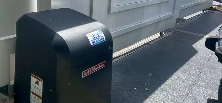 Advanced Automatic Gate Systems for Modern Properties in Bellingham, WA