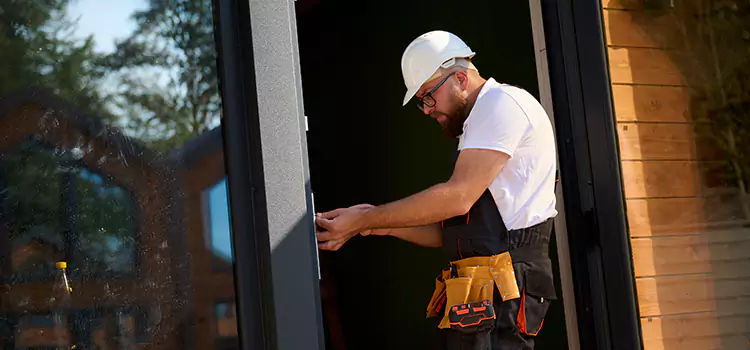 Replace Balcony Door Bellingham