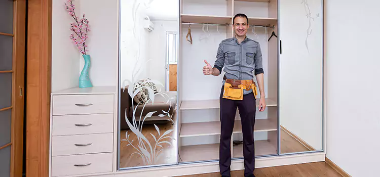 Sliding Closet Door Replacement Bellingham