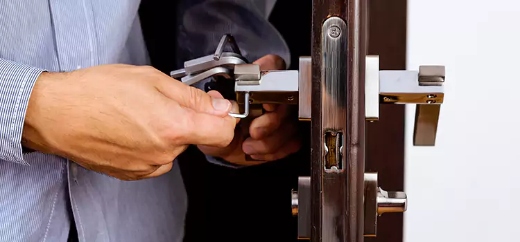 Commercial Door Lock Repair Bellingham