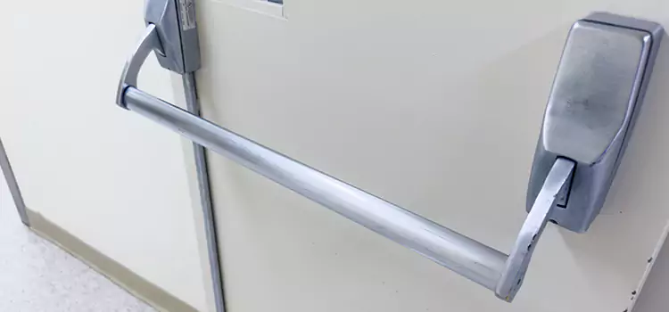 Panic Door Hardware Installation Bellingham