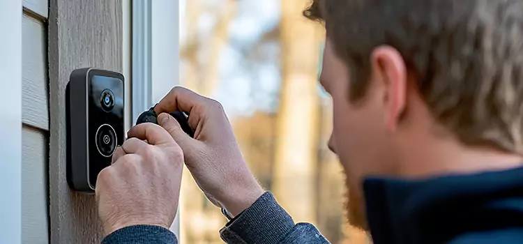 Blink Doorbell Installation Bellingham