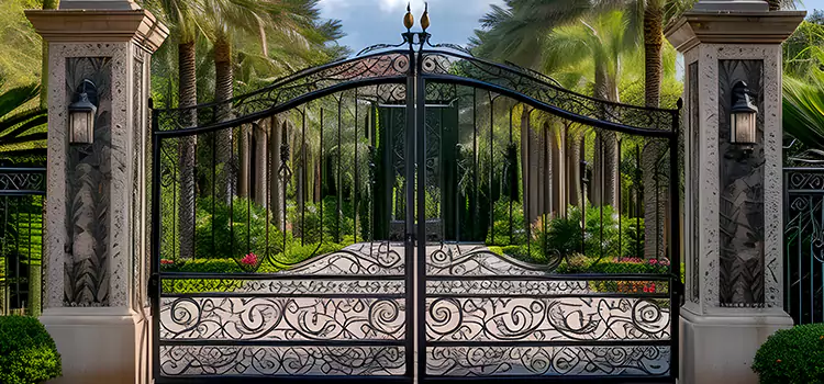 Sliding Driveway Gate Cost Bellingham