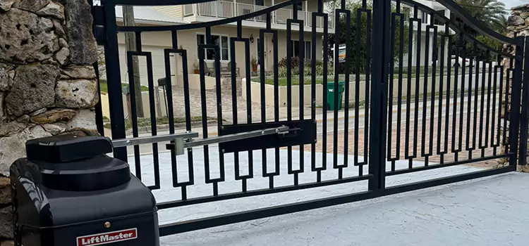 Electric Gate Motor Repairs Bellingham
