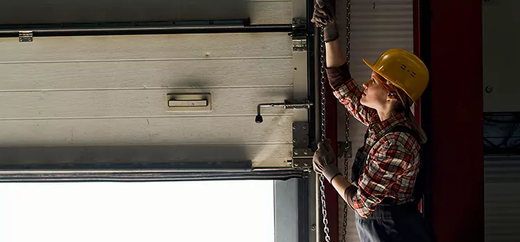 Addressing Common Garage Door Stoppage Issues in Bellingham, WA