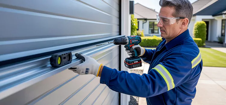 What Makes a Garage Door Go Off Track in Bellingham, Washington?