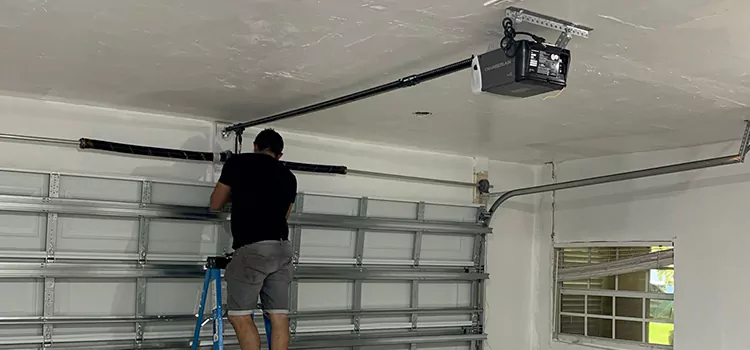 Garage Door Opener Repair Near Me in Bellingham, WA