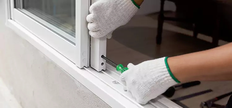 Sliding Glass Door Lock Repair Bellingham