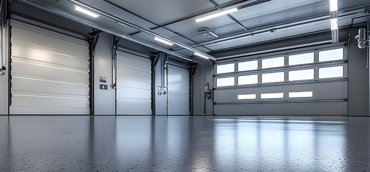 Sectional Industrial Doors Bellingham