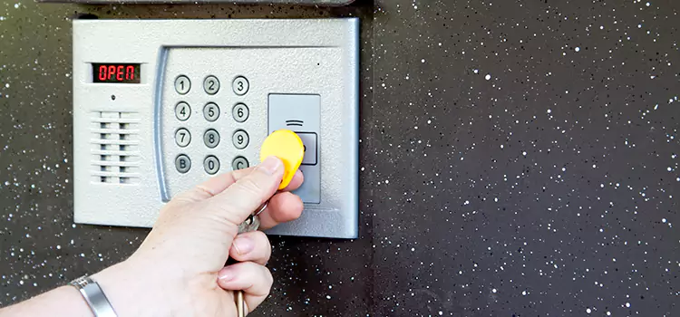 Electronic Door Lock Installation Bellingham