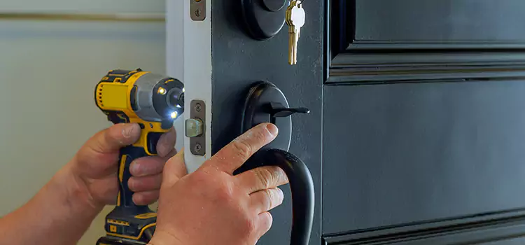 Commercial Door Lock Installation Bellingham
