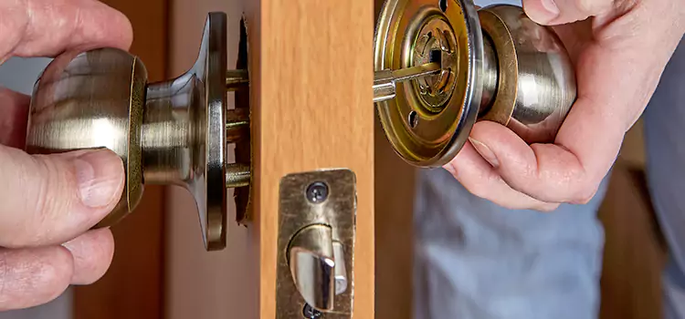 Sliding Door Lock Repair Bellingham