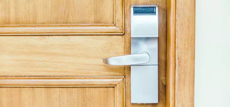 Electromagnetic Door Lock Installation Bellingham