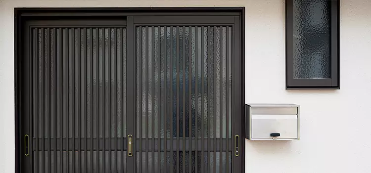 Sliding Screen Door Repair Bellingham