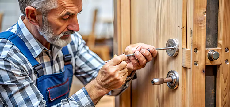 Mortise Replacement Lock Bellingham