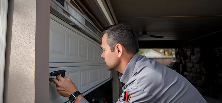 Garage Door Cable Replacement Bellingham