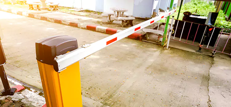 Automatic Parking Gate Installation Bellingham