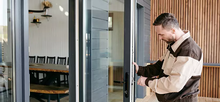 Replacing Patio Door Bellingham