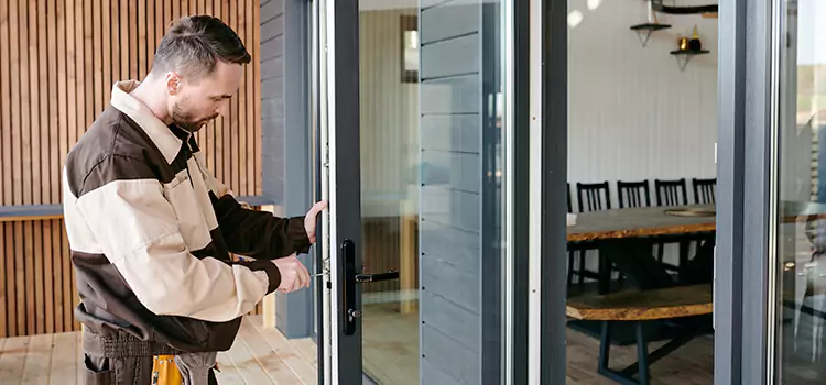 New Sliding Glass Door Installation Bellingham