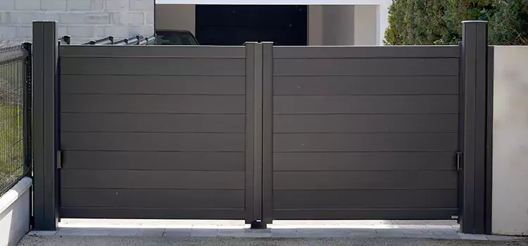 Common Residential Gate Issues We Resolve in Bellingham, WA