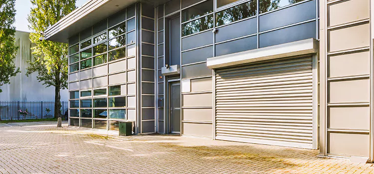 Electric Roller Garage Doors Bellingham