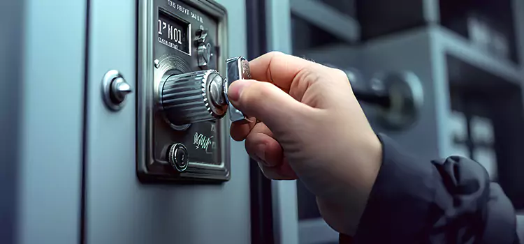 Locksmith Cost to Open Safe Bellingham