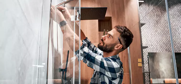 Replace Shower Doors with Frameless Bellingham