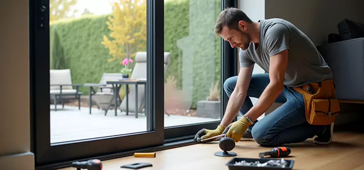 Patio Sliding Glass Door Replacement Bellingham