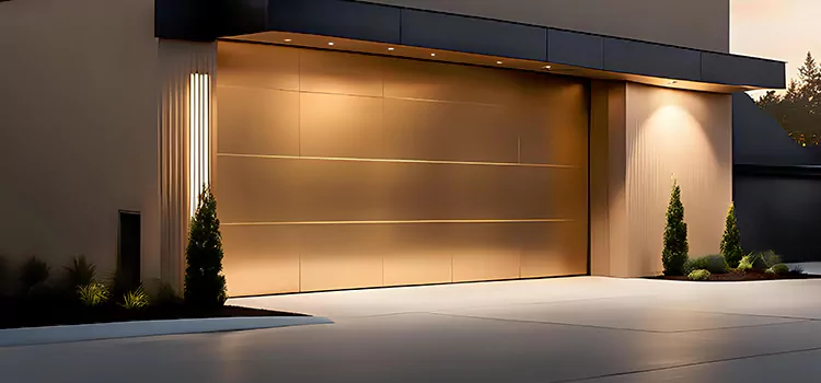 Aluminum Garage Door Installation Bellingham