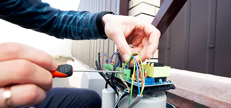 Electric Gate Maintenance Bellingham