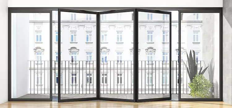 Premium Material Balcony Doors Bellingham