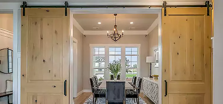 Barn Door Assembly Bellingham