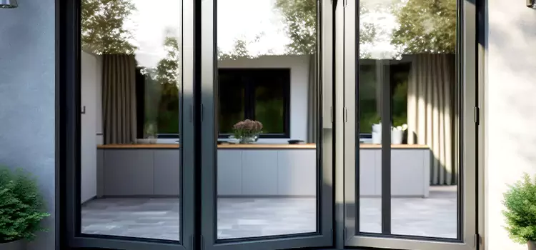 Bifold Door Track Repair Bellingham