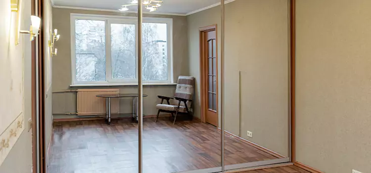 Mirror Closet Door Roller Replacement Bellingham