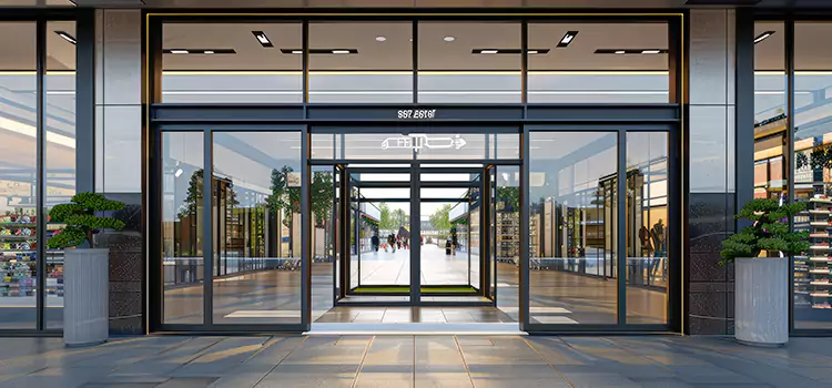 Commercial Door Service in Bellingham, WA