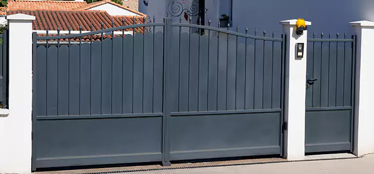 Emergency Commercial Gate Repair Bellingham