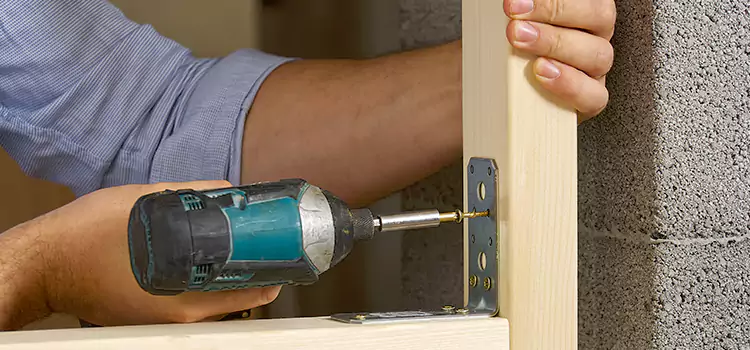 Jimmy Proof Deadbolt Repair Bellingham