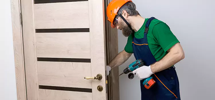 Replace Internal Door Handle with Lock Bellingham