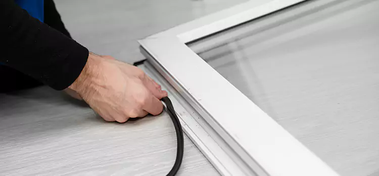 Commercial Door Weather Stripping Bellingham