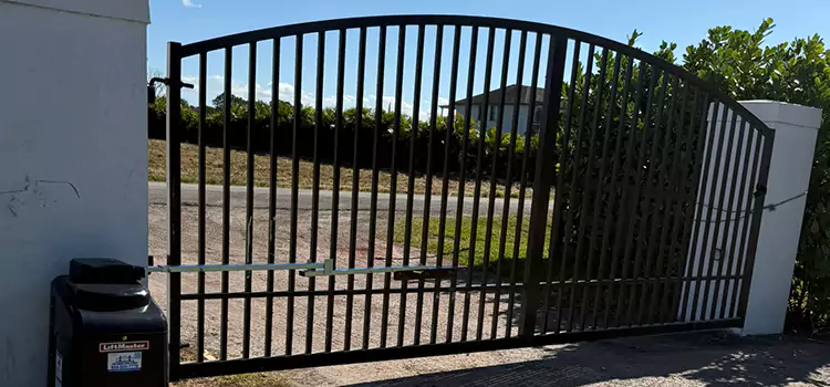 Driveway Fence Repair Bellingham