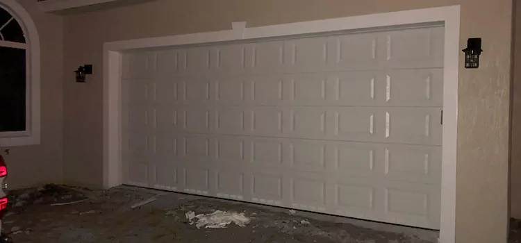 Garage Door Coil Replacement Bellingham
