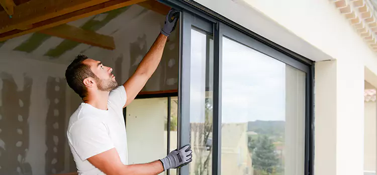 Emergency Sliding Glass Door Repair Bellingham